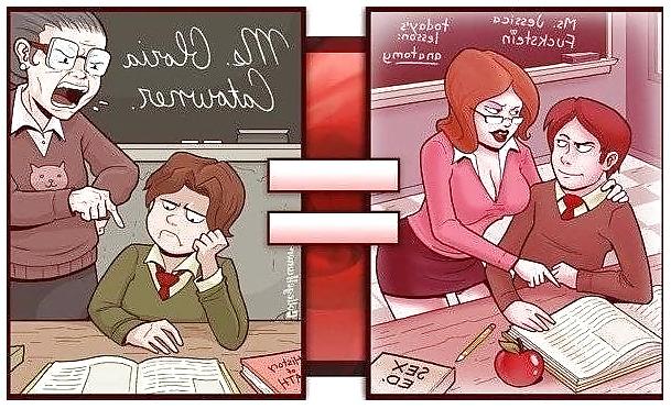 15P Porn vs reality