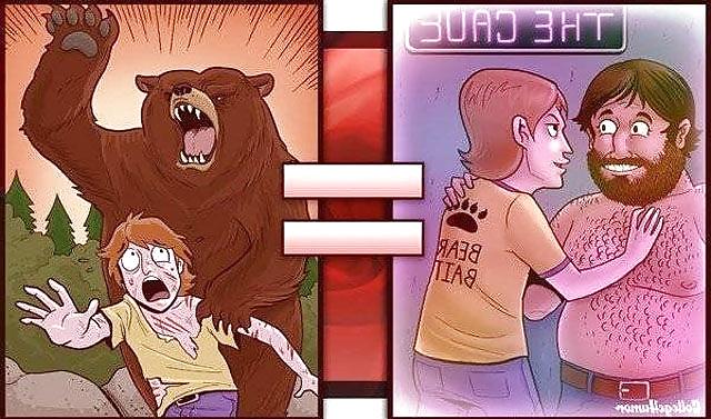 15P Porn vs reality