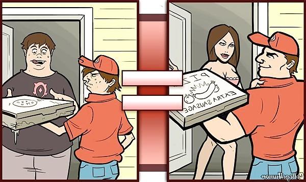 15P Porn vs reality