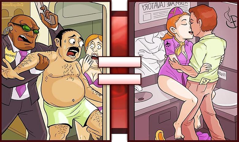 15P Porn vs reality