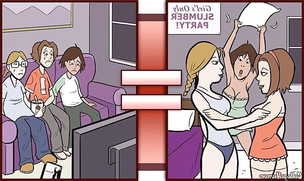 15P Porn vs reality