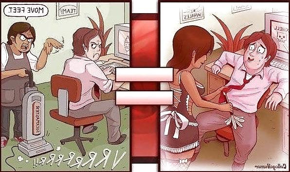 15P Porn vs reality