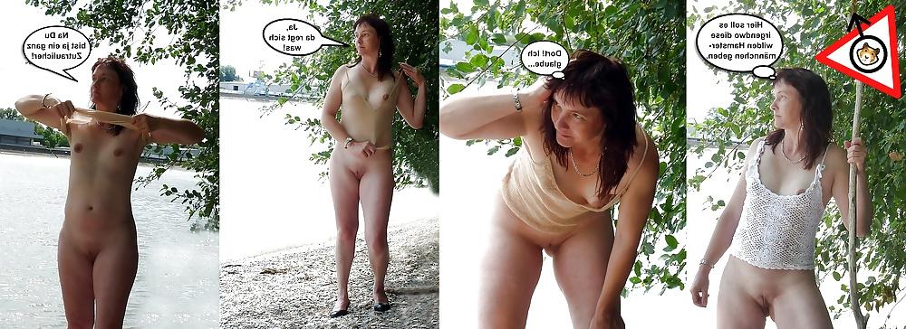 11P Naughty German Captions 2 (ch-girl Edition)