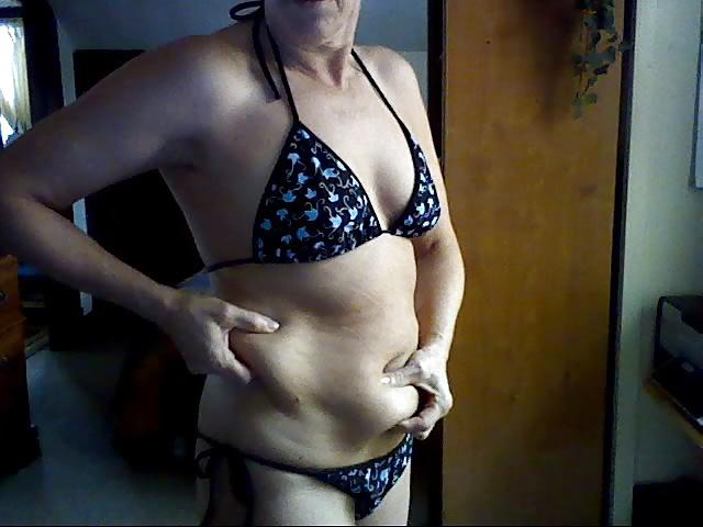 25P Makes me cum part 4: belly, muffin top, thick