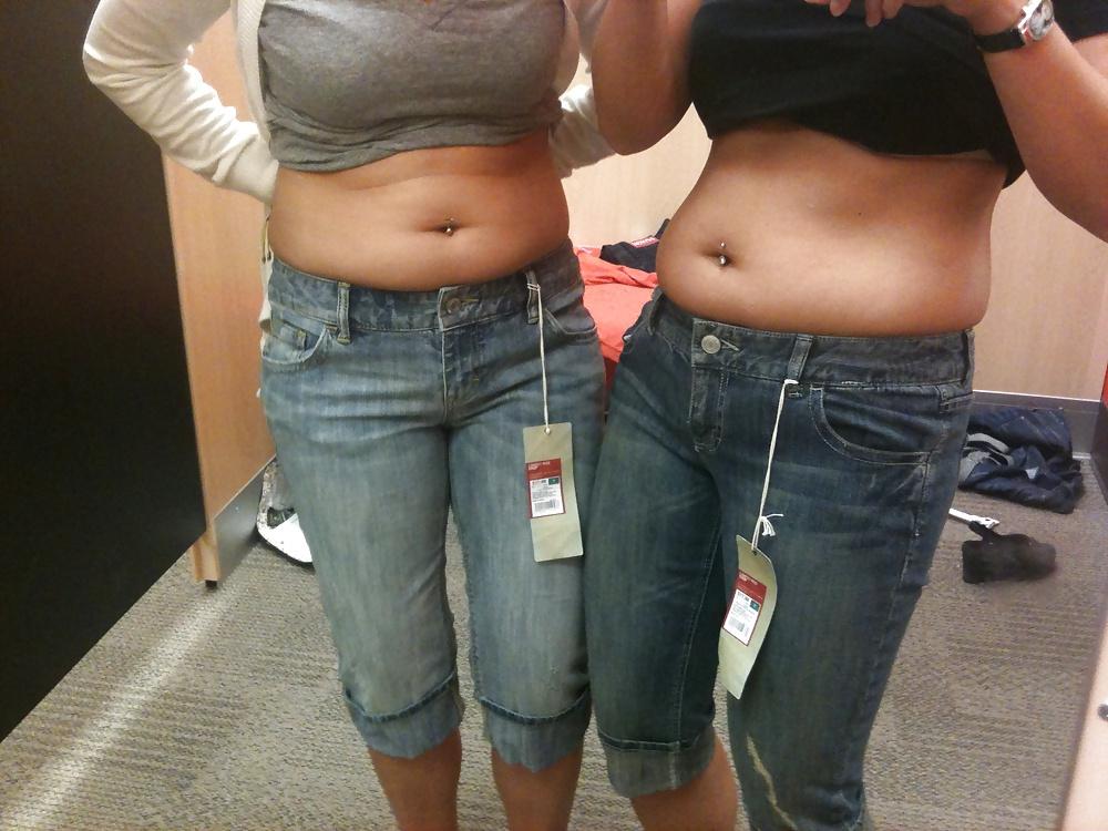 25P Makes me cum part 4: belly, muffin top, thick