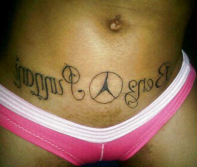 25P WTF Tattoos - Mojitog