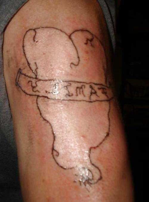 25P WTF Tattoos - Mojitog