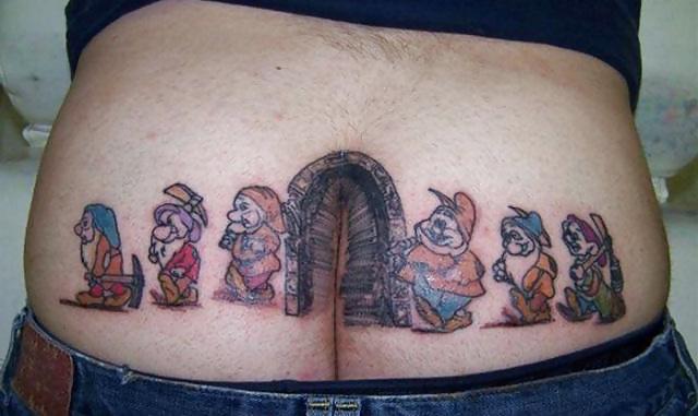 25P WTF Tattoos - Mojitog