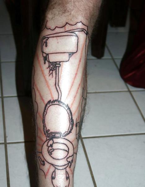 25P WTF Tattoos - Mojitog