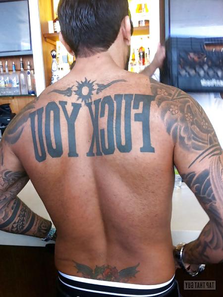 25P WTF Tattoos - Mojitog