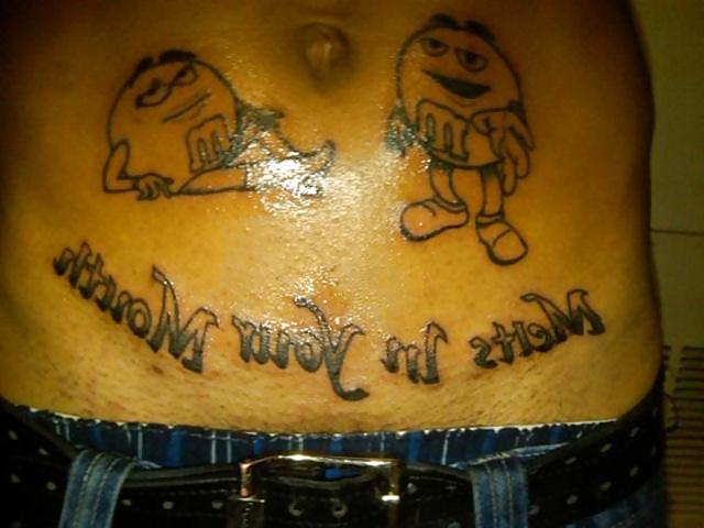 25P WTF Tattoos - Mojitog