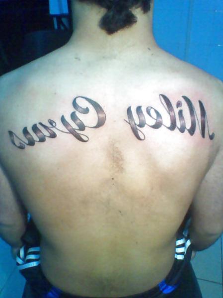 25P WTF Tattoos - Mojitog