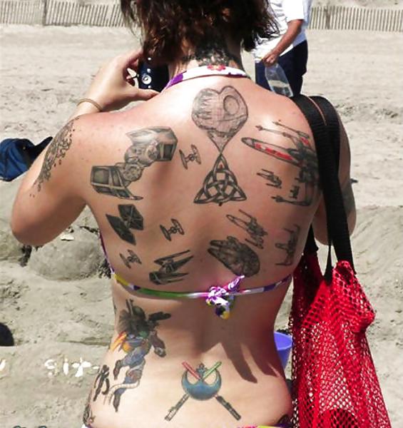 25P WTF Tattoos - Mojitog
