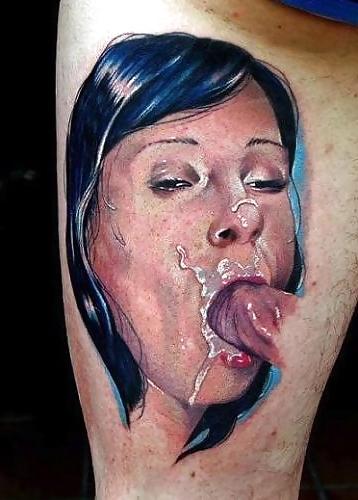 25P WTF Tattoos - Mojitog