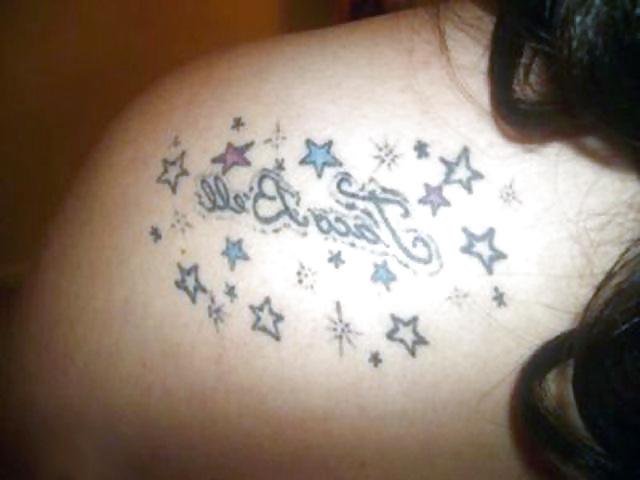 25P WTF Tattoos - Mojitog