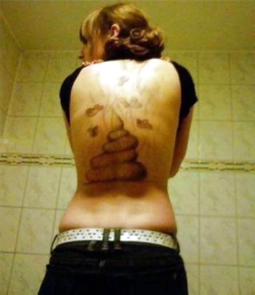 25P WTF Tattoos - Mojitog