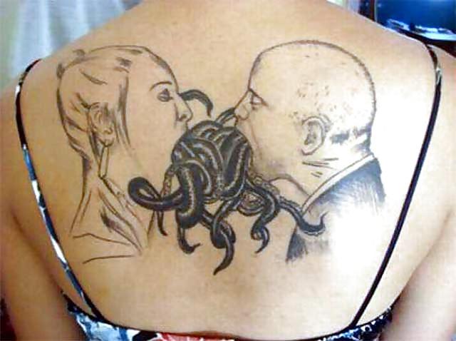 25P WTF Tattoos - Mojitog