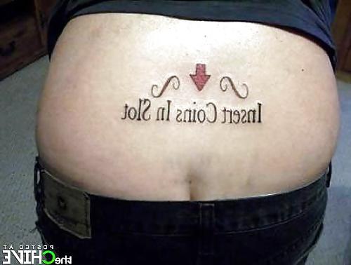 25P WTF Tattoos - Mojitog