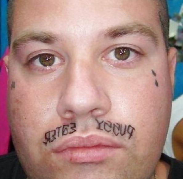 25P WTF Tattoos - Mojitog