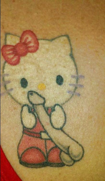 25P WTF Tattoos - Mojitog
