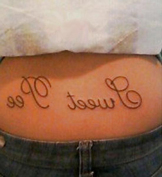 25P WTF Tattoos - Mojitog