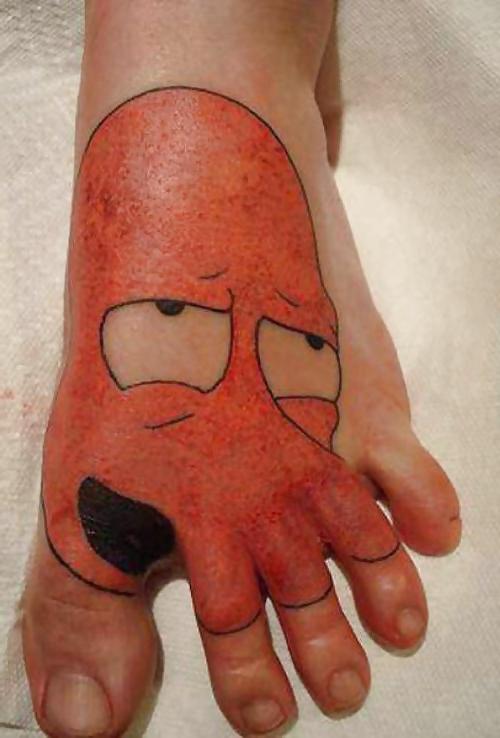 25P WTF Tattoos - Mojitog