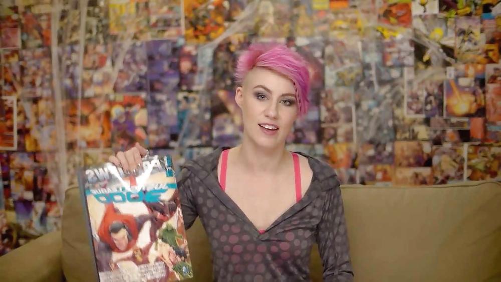 25P Let's Jerk Off Over ... Comicbookgirl19 