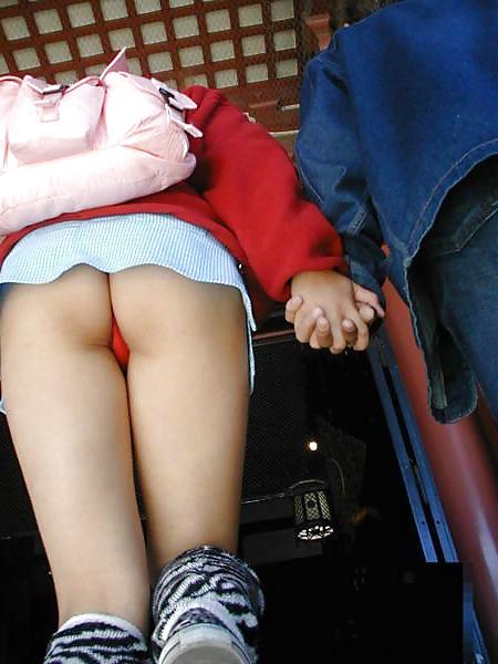 25P Upskirt Heaven 2