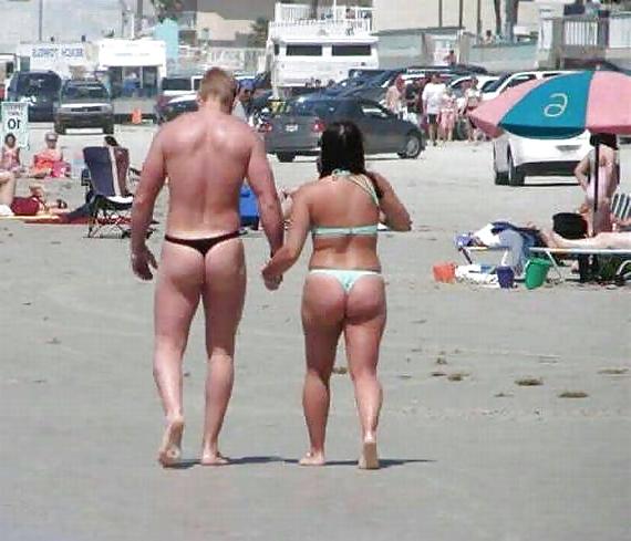 16P I Hate The Beach 3