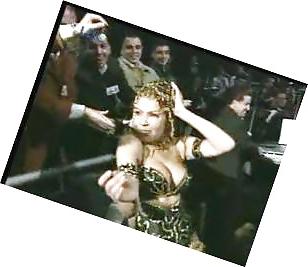 25P Loosy belly dancer 