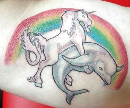 25P WTF Tattoos #6 - Mojitog