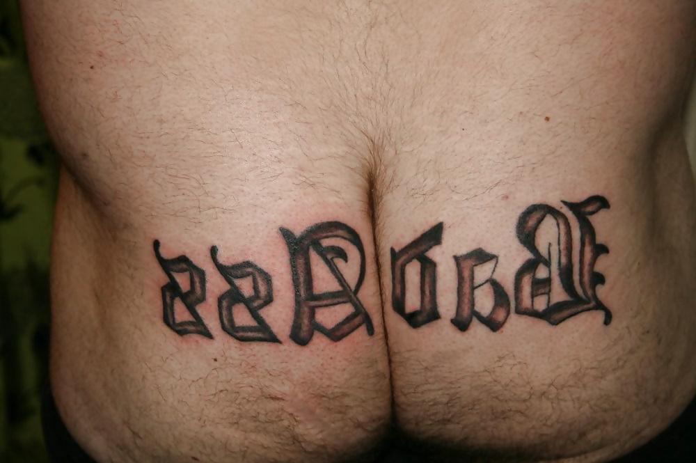 25P WTF Tattoos #6 - Mojitog
