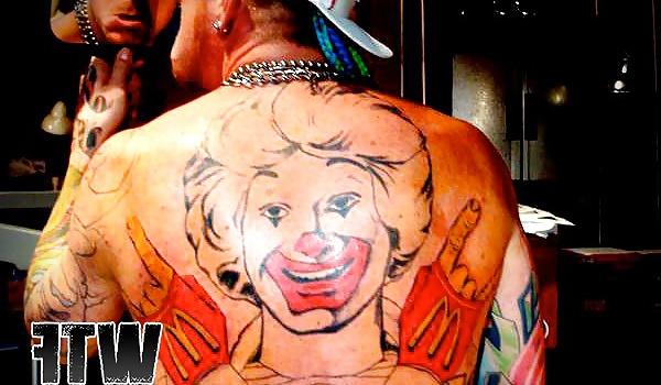 25P WTF Tattoos #6 - Mojitog
