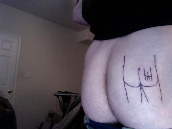 25P WTF Tattoos #6 - Mojitog