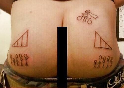 25P WTF Tattoos #6 - Mojitog