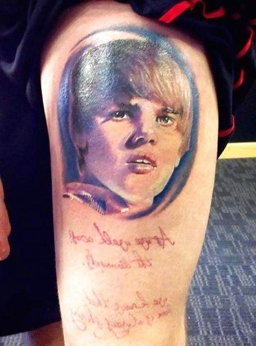 25P WTF Tattoos #6 - Mojitog