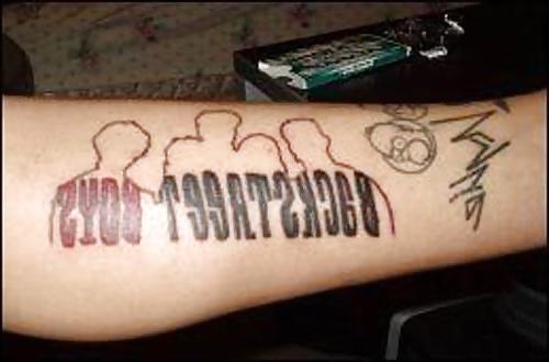 25P WTF Tattoos #6 - Mojitog