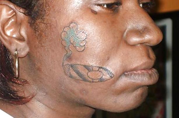 25P WTF Tattoos #6 - Mojitog