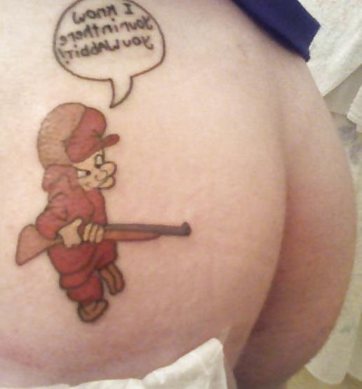 25P WTF Tattoos #6 - Mojitog