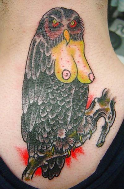 25P WTF Tattoos #6 - Mojitog