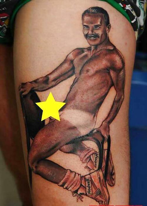 25P WTF Tattoos #6 - Mojitog