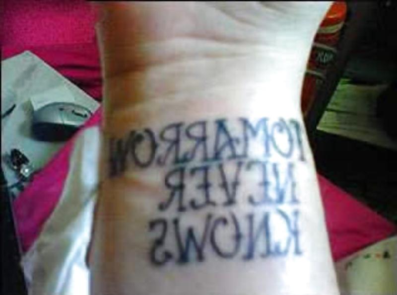 25P WTF Tattoos #6 - Mojitog