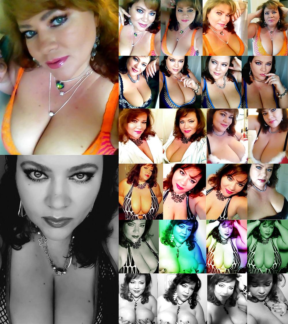 25P Gorgeous BBW! (Cougar Edition)