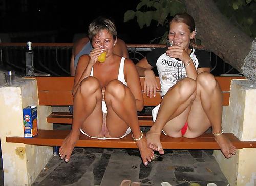 25P Upskirt Heaven 