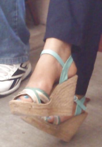15P Footjob sex nude