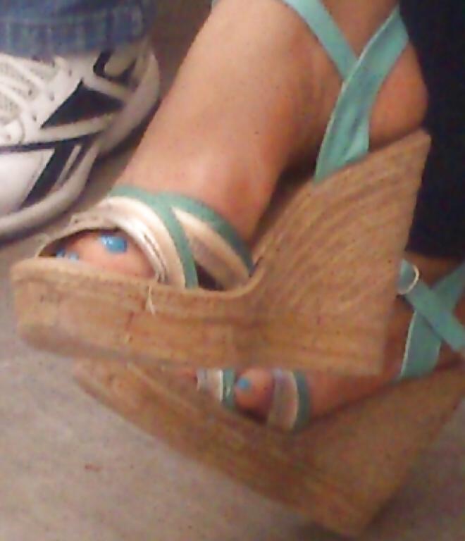 15P Footjob sex nude
