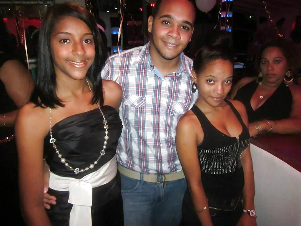 25P A dominican girl called Sandra M.