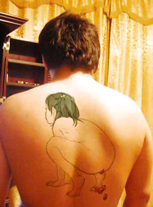 25P WTF Tattoos #11 - Mojitog