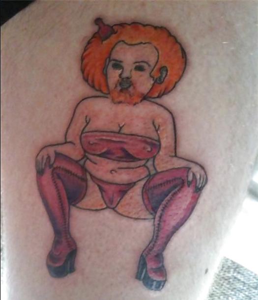 25P WTF Tattoos #11 - Mojitog
