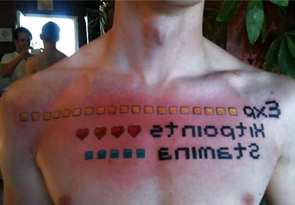 25P WTF Tattoos #11 - Mojitog
